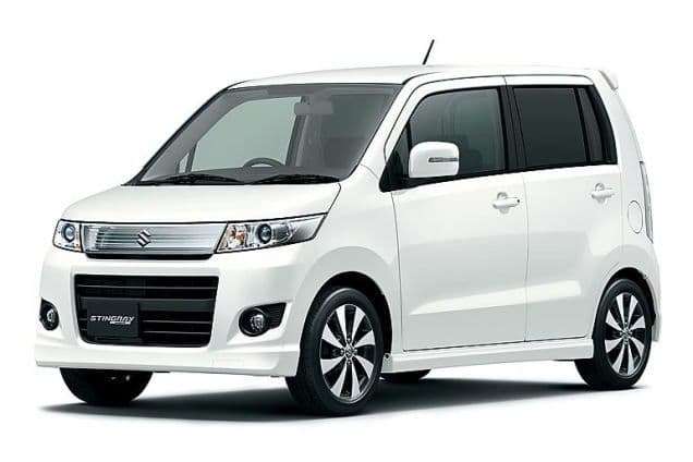 Toyota Axio / Wagon R