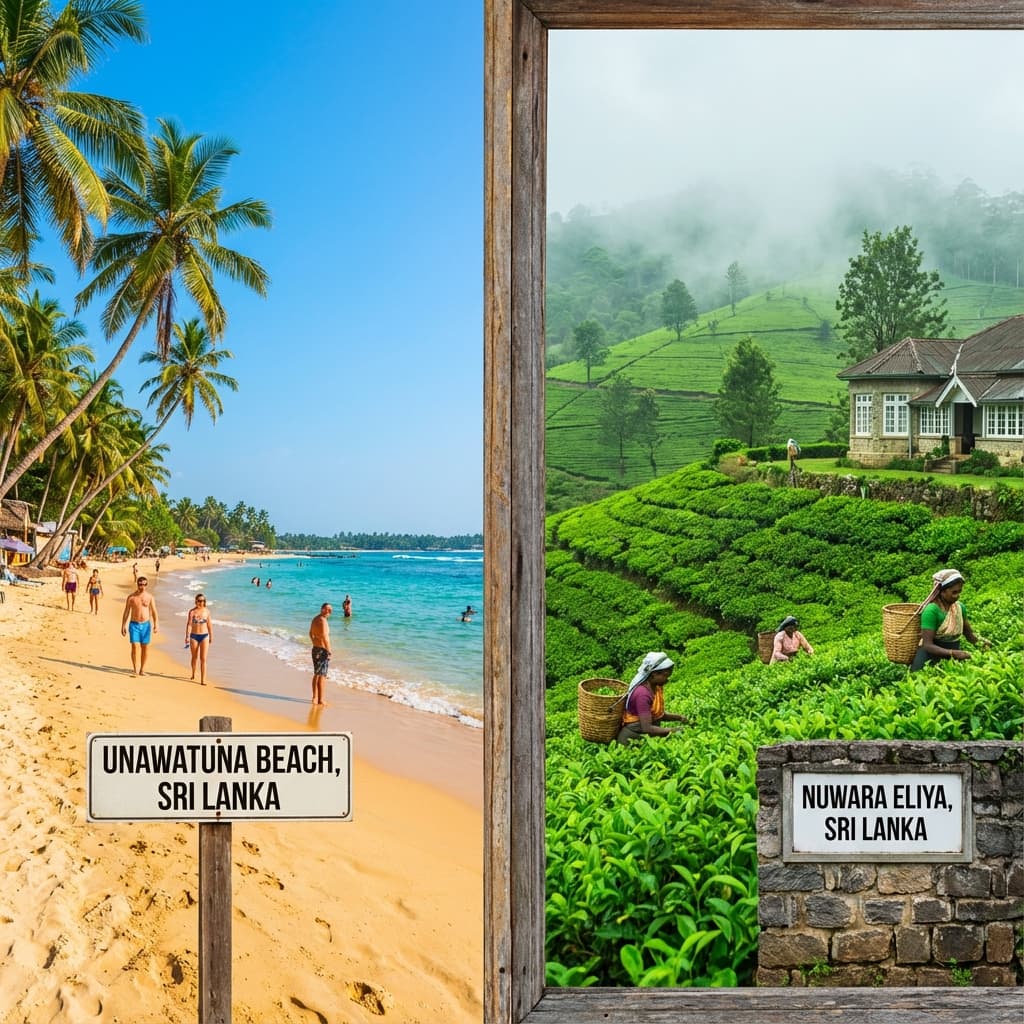 Best Time to Visit Sri Lanka: Weather & Season Guide