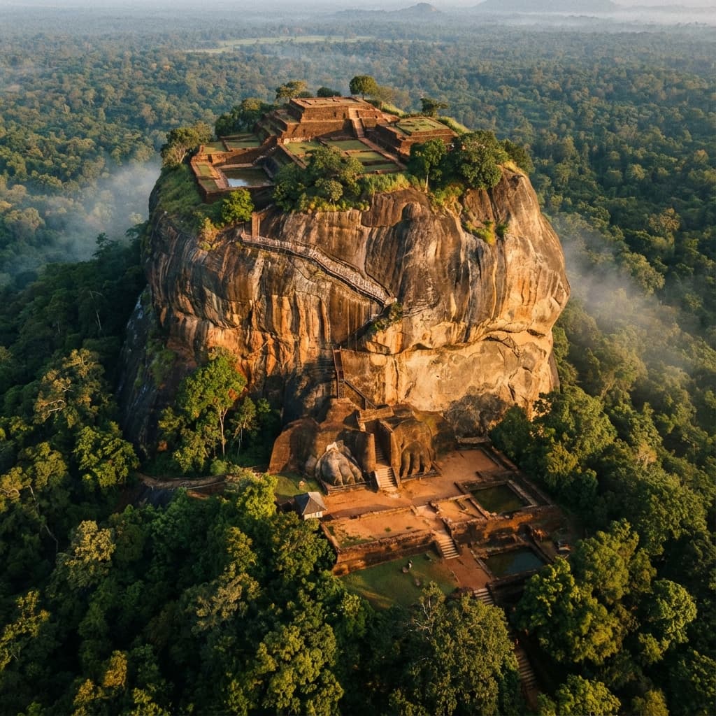 The Ultimate Guide to Sri Lanka's Cultural Triangle