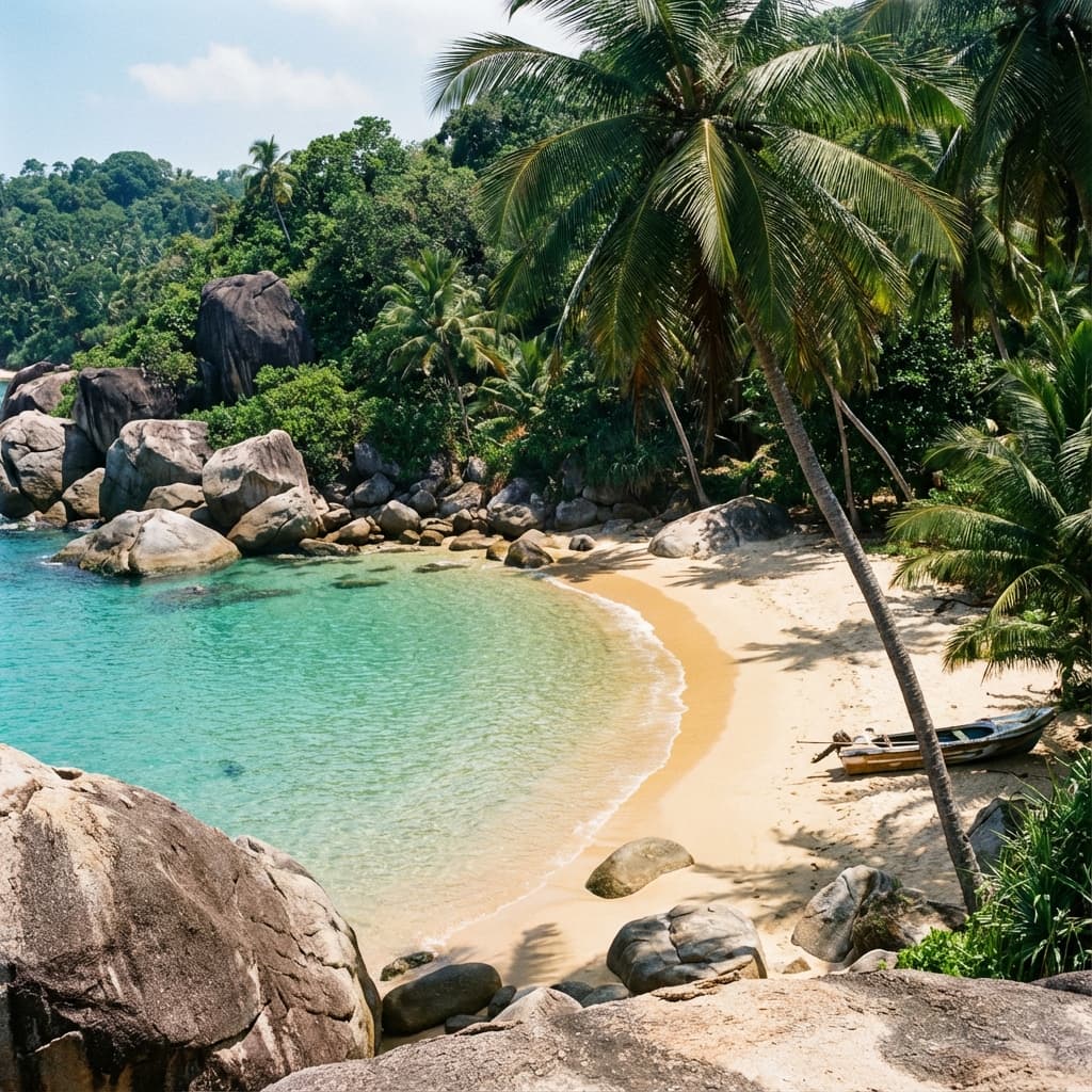 Top 10 Hidden Beaches in Sri Lanka You Must Visit