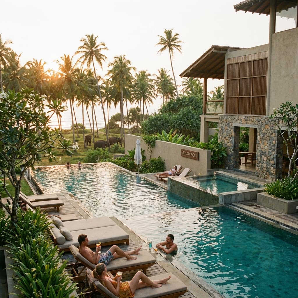 Luxury Travel in Sri Lanka: Best Boutique Hotels & Experiences